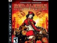 EA: Red Alert 3 looks better on PS3 than 360
