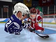 Gaming Shenanigans: 3 on 3 NHL Arcade Review