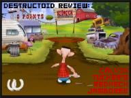 GamersTemple: Redneck Jamboree Review