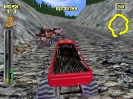 GamersTemple: Bigfoot: Collision Course Review