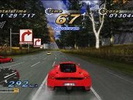 Sega reveals sleek new OutRun Online Arcade footage