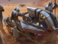 Ensemble Says Goodbye With Halo Wars Concept Art