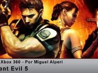 HardGame2 reviews Resident Evil 5 – 8/10