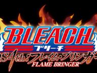 Bleach 4th DS Flame Bringer : official website launch