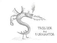 Trogdor Burninates on to the Wii
