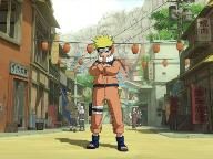Game Focus: Naruto: Ultimate Ninja Storm Review