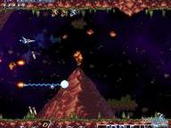 WiiWare World: Gradius ReBirth review