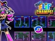 First big DSiWare title announced: Mighty Flip Champs