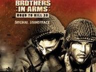 Just Nazis, no Zombies. Brothers in Arms: Road to Hill 30 Soundtrack