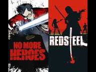 No More Heroes Slumming It With Red Steel For New Wii Bundle