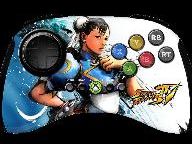 Monster Review: Mad Catz Street Fighter Fight Pad Review