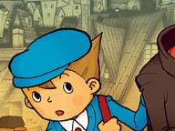 Fourth Professor Layton coming to Japan