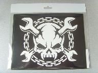 Neocrisis: MadWorld Wii Decal Design