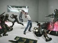 Wolverine gets a Dismemberment Room