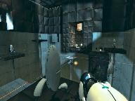 Half-Life 2 GDC 07 Portal Speed-Run Gameplay HD