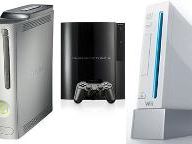 Xbox 360 leads online, followed by Wii then PS3