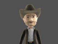 360 Avatars Go A Little Bit Country, A Little Bit Western