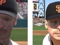 Player Face Comparison: 2K9 vs The Show