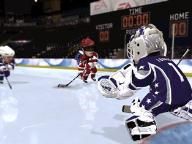 GamesRadar: 3 on 3 NHL Arcade Review