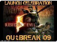 Outbreak ’09 – GameStop’s Resident Evil 5 Midnight Launch Events