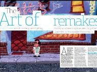 PC Format: The art of remakes