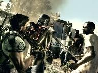 Capcom officially announces Versus Mode for RE5