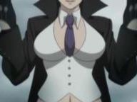 Why you got to love a bit of Street Figther 4 Anime: Boobs & Bums