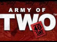 Army Of Two: The 40th Day Announced