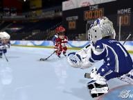 Review Busters: 3 on 3 NHL Arcade Review