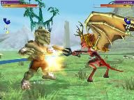 IGN: Freaky Creatures Video: Samantha vs. Draknar