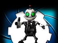 Secret Agent Clank might karate chop on the PS2