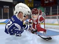 Feed Your Console Review: 3 on 3 NHL Arcade