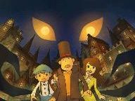 Professor Layton and the Devil’s Flute  – First screenshots