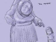 Leaked "Bioshock 2" Concept Art Depicts "Big Momma"