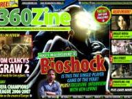 360Zine Issue 4: Bioshock preview & interview