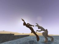 Bytten: Lugaru Review