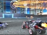 www.MultiPlayer.jp Supersonic Acrobatic Rocket-Powered Battle-Cars review