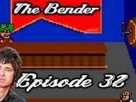 The Bender Podcast – Ep 32 – Ultimate Gamer, Stalin, and Capcom HD Remixes