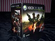 Resident Evil 5 Red Elite Bundle Unboxing