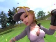 Hot Shots Golf: Out of Bounds Japanese Characters Trailer