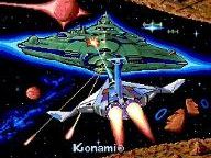 Gradius Rebirth Shooter Gameplay
