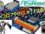 ASRock AOD790GX/128M AM2+ Motherboard (Benchmark Reviews)