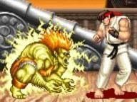 Street Fighter Gets Date in Australia