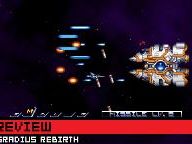 Destructoid review: Gradius Rebirth