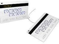 Neocrisis: Credit Card Mp3 Player