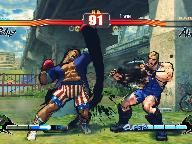 Gamershub.org: Street Fighter IV Review