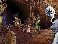 New Blue Dragon : Behemoth of the Otherworld screenshots