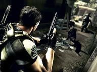 Maxim.com: "Resident Evil 5" Review