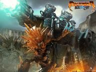 Mytran Wars – New screenshots and artwork