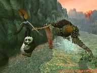 Kung Fu Panda Game Now on Mac